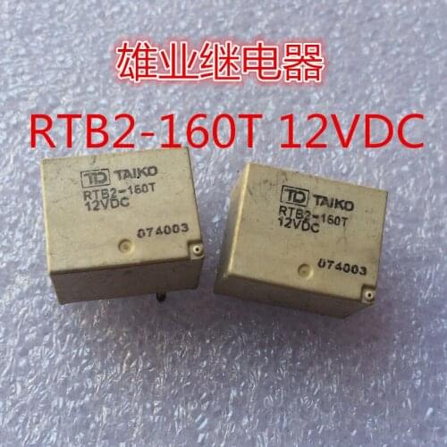 RTB2-160T 12VDC Relay