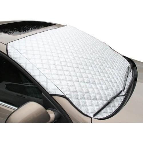 Tseqalm Sun Protection For Windshields
