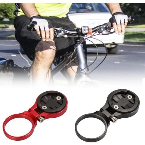 Bike Speedometer Holder MTB Mountain Road Bike Bicycle Computer Speedometer Holder Metal Stand Mount Camera Flashlight Bracket