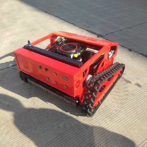 Competitive Price Income From Lawn Mowers Robot Lawn Mower Green