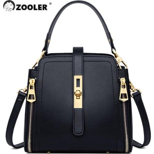 Women's Leather Bags Zooler China