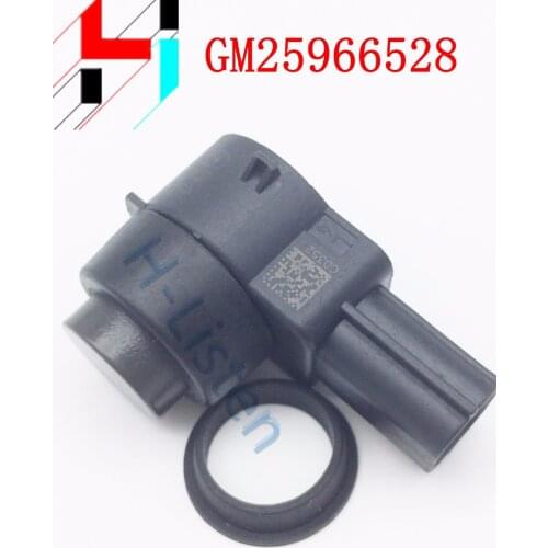10PCS) 25966528 Original Parking PDC Ultrasonic Sensor Reverse Assist OE#0263003942