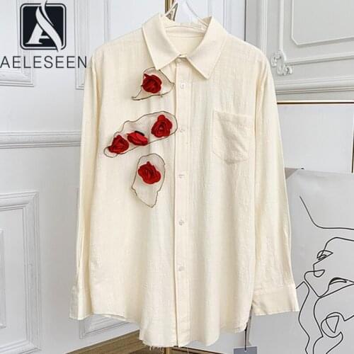 AELESEEN Women's Polo Shirts