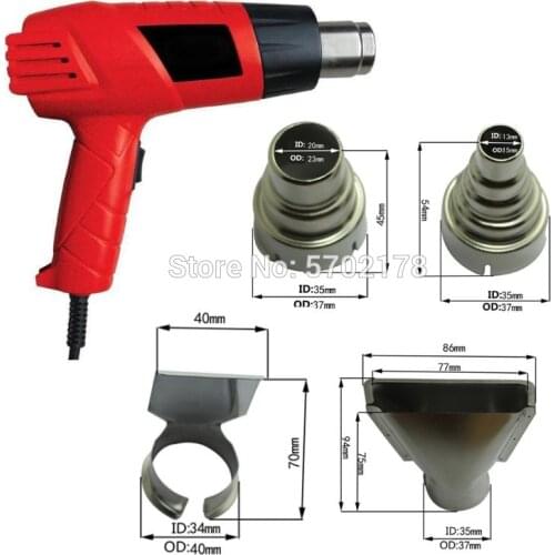 BOYEE Welding Nozzles