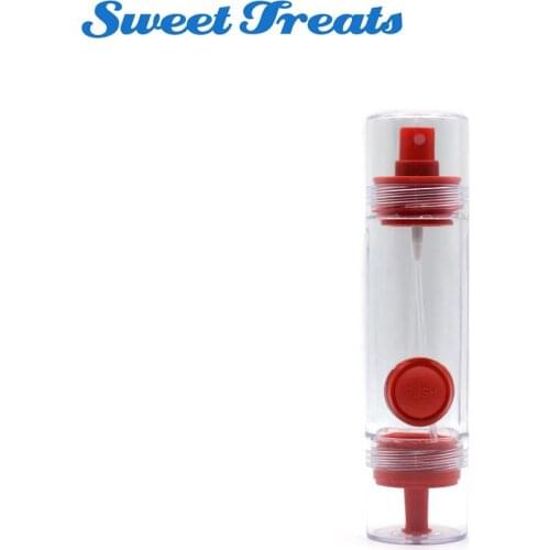 Sweettreats Oil Spray Bottle Spray Pump Mist Sprayer Olive Pump Spraying Bottle Sprayer Can Vinegar Cooking BBQ Kitchen Tool