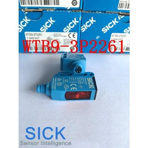 WTB9-3P2261 WTB9-3P2461 German photoelectric switch