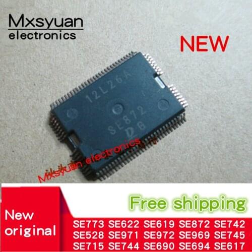 SE773 SE622 SE619 SE872 SE742 SE528 SE971 SE972 SE969 SE745 SE715 SE744 SE690 SE694 SE617 Computer chip for automobile