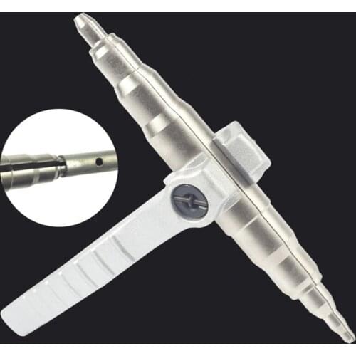 Air Conditioner Manual Copper Pipe Tube Expander Air Conditioner Refrigeration Expanding Repair Tool