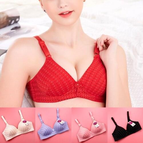Lace Bra Plus Size Bra Sexy WomenS Bralette Top Bras Seamless Harness Push Up Bra Comfortable Female Lingerie Brassiere