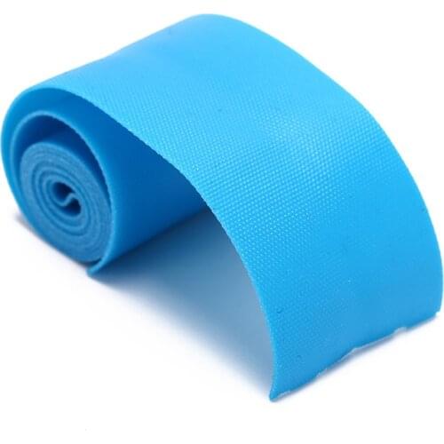 2pcs Toiletry Kits Practical Blue Outdoor Emergency Necessities Stop Bleeding Strap Latex Medical Tourniquet First Aid Supplies