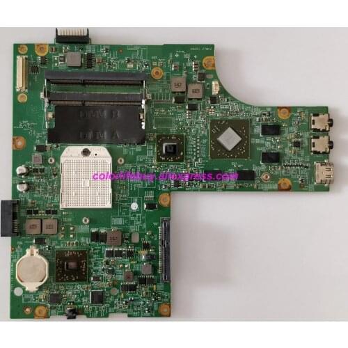 Genuine CN-0HNR2M 0HNR2M HNR2M w HD4650/1G Graphics Laptop Motherboard Mainboard for Dell Inspiron 15 M5010 Notebook PC