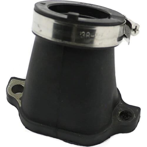 OEM 1253415 Intake Manifold Carb Boot Carburetor Interface Adapter Rubber For Polaris Sportsman 600 700 Twin/4x4 2002- 2006 2005