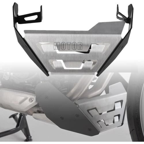 Motorcycles Front spoiler Crash Bar Engine housing protection For BMW F900 XR R 2019-2021 (4R90r (K83) 20 Accessories aluminium