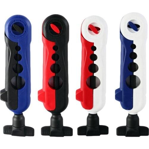 Portable Fishing Line Spooler Adjustable for Various Rod Bobbin Reel Pesca Winder Tool Spool Line Wrapper 4 Colors