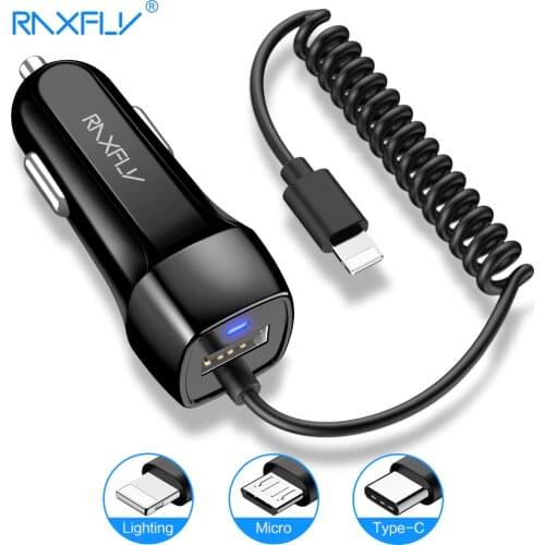 RAXFLY Fast Chargers