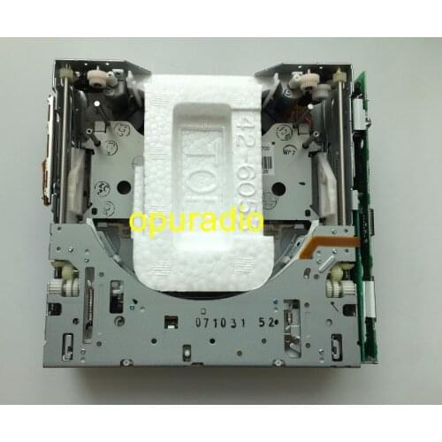 Brand new Fujitsu ten 6 CD changer two motor up DA-32 DA-32-52 loader for Lexus Ford car CD audio systems