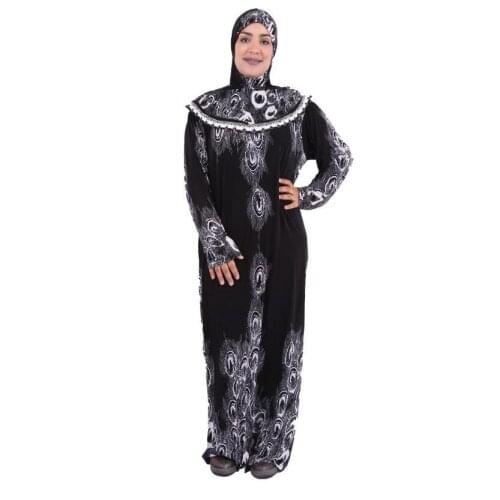Girls caftans hijab geyim arab clothing women islamic abaya robe femme musulmane turkish dress marocain for kids dubai tunic kid