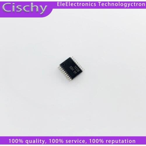 10pcs TXB0108PWR TXB0108 YE08 TSSOP-20 In Stock