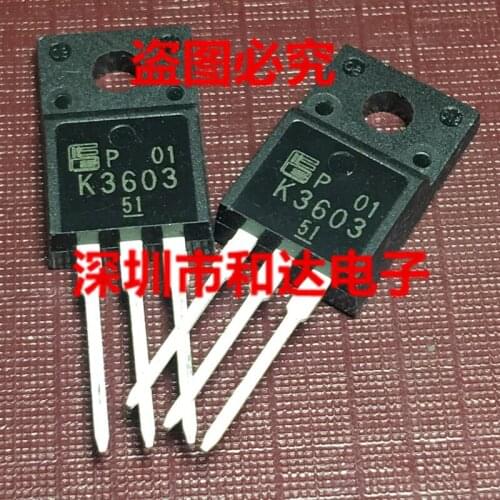 2SK3603 K3603 TO-220F