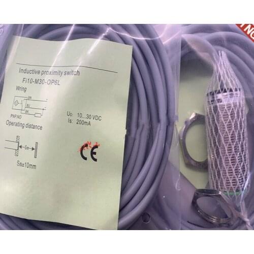 3pcs High quality Proximity Switch FI15-M30S-CP6L Fi10-M30S-CP6L