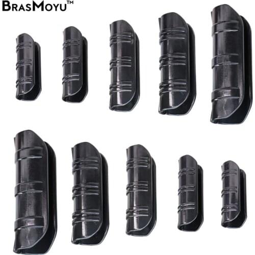 30pcs 19/20/22/25/32 Mm Garden Construction Pipe Clamps Greenhouse Frame Pipe Film Clamps And Shading Net Fastening Connectors