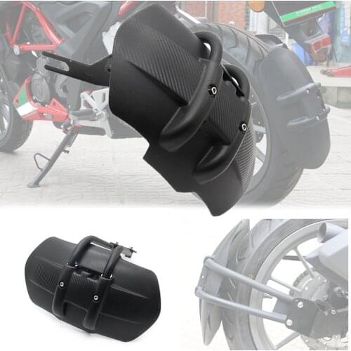 For Honda CB500X/CB500F/CB400F/CB400X/cb300F Aluminum Motorcycle Accessories Rear Fender Bracket Motorbike Mudguard