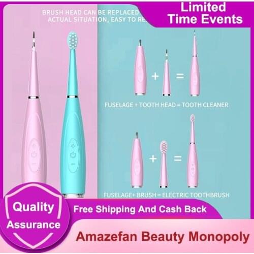 AmazeFan Electric Toothbrushes