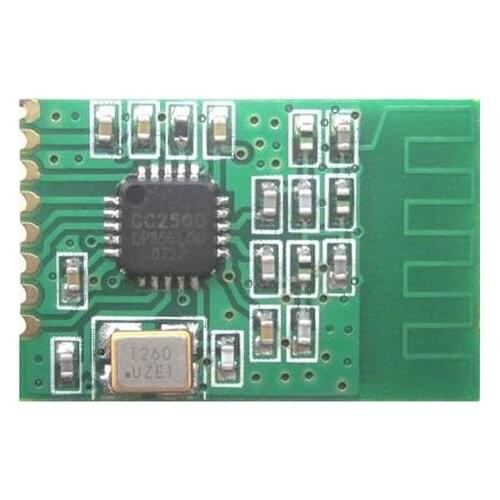 CC2500 Wireless Module 2.4G Small Volume Low Power Consumption
