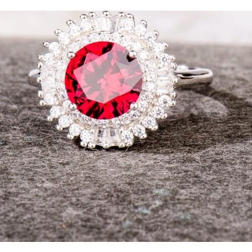 CUANAIR Wedding Rings