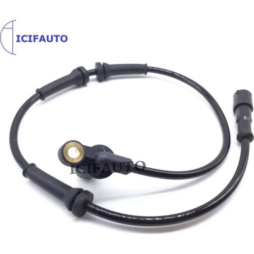 ABS SENSOR FRONT LEFT / RIGHT FOR RENAULT MEGANE SCENIC 1.4i 1.6e 2.0 7700429113 / 7700832768 / 77 00 429 113 / 77 00 832 768