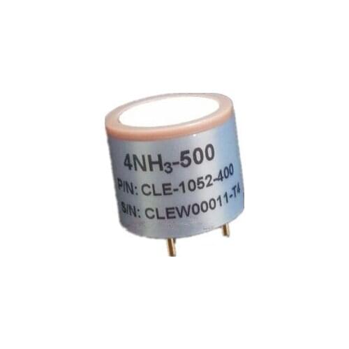 1PCS NH3 Ammonia Sensor 4NH3-500 CLE-1052-400 CLE-1012-400