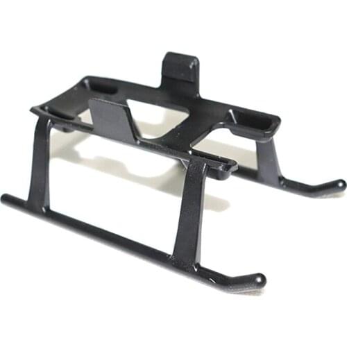 3 Colors Sled Landing Gear Holder For DJI Spark fast demolition fold Protection Heightened Landing Accessories