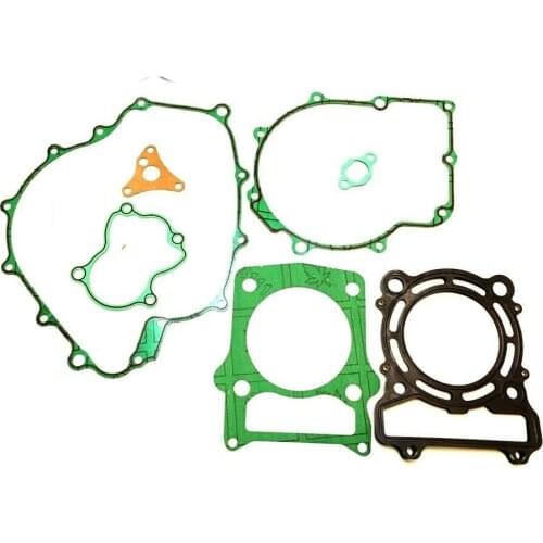 For OEM HISUN ATV UTV Full Set Gasket HS500 500CC Chinese Parts