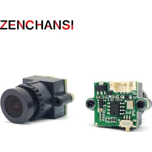 FPV Mini Digital Video Camera FPV-1000TVL 1000 TVL Line 2.8mm NTSC PAL w/ Camera lens