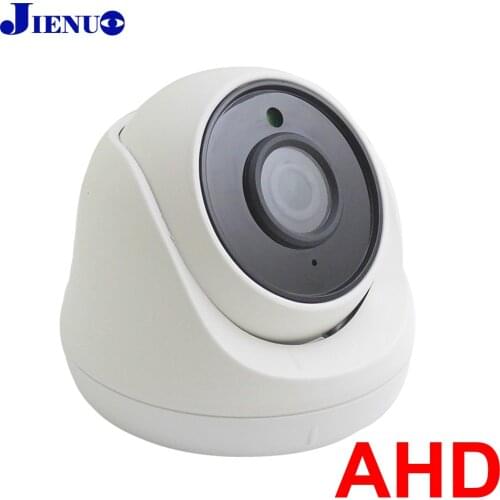 AHD Camera Surveillance High Definition Infrared Night Vision Support TV Connection CCTV Security Home Cameras JIENUO
