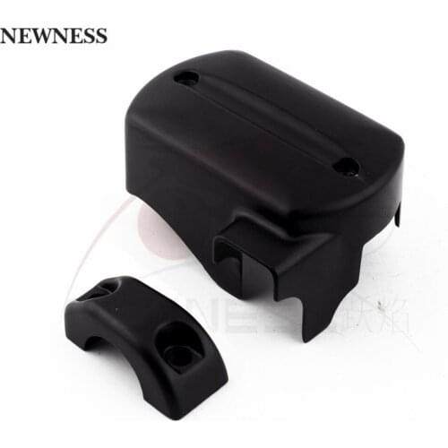 Motorcycle Front Brake Master Cylinder Reservoir Cover Cap For Yamaha Dragstar V-Star DS400 650 XVS400 650 1100