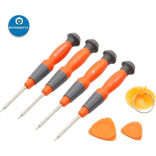 Magnetic Screwdriver Set Phone Screen Battery Replace Repair Tool Kit for iPhone 11 pro max XS XR X 8 7 6 Repair Hand Tools Kit