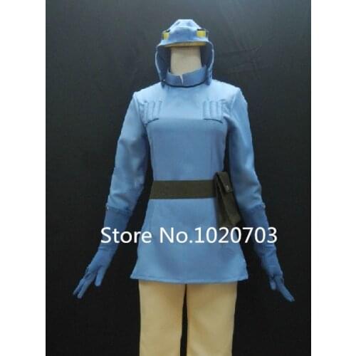 Nausicaa of the Valley of the Wind Kaze no Tani no Naushika Cosplay Costume