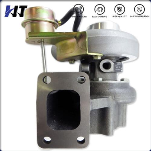 NEW TB2568 466409 466409-5002S 466409-0002 8971056180 Turbo Turbocharger For ISUZU truck NPR NQR 1994-98 4DB2 3.9L 4BD2-TC 140HP
