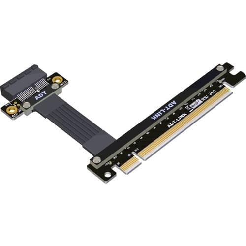 PCIE 4.0 X16 To X1 Extension Conversion Support Capture Card Wireless Wired Network Card USB Card Adapter Expansion Pcie4.0 Gen4