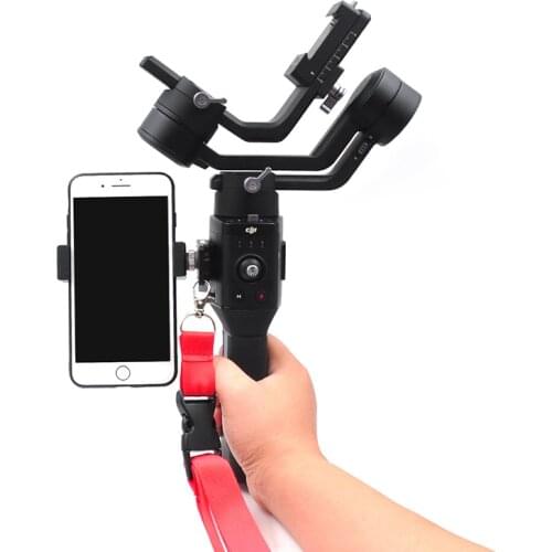 Extension Module Board Quick Release Mount Plate 1/4 3/8 inch Adapter for DJI Ronin-S Ronin SC Stabilizer Monitor Holder Extend