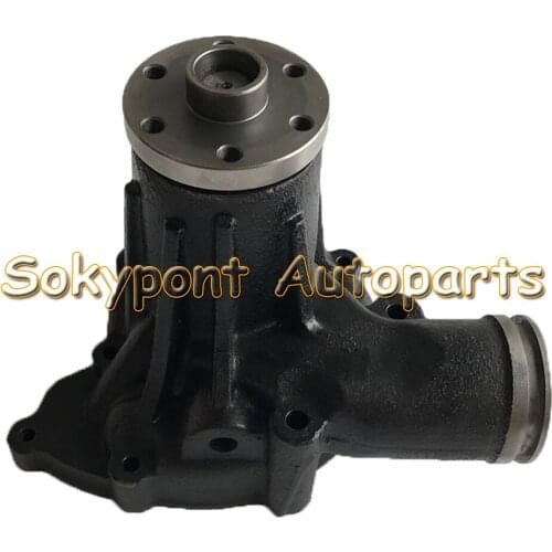 Water Pump 1-13610444-0 1136104440 FITS FOR ISU-ZU ENGINE 6SD1,HI-TACHI EXCAVATOR