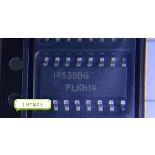 10PCS MC14538BDR2G MC14538BG 14538BG SOP16