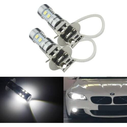 ANGRONG Xenon Bulbs H3 (PK22s)