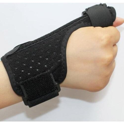 Outdoor Sport Muscle Protect Brace Useful Sprains Prevent Band Professional Carpal Hand Wrist Support Newest 2019