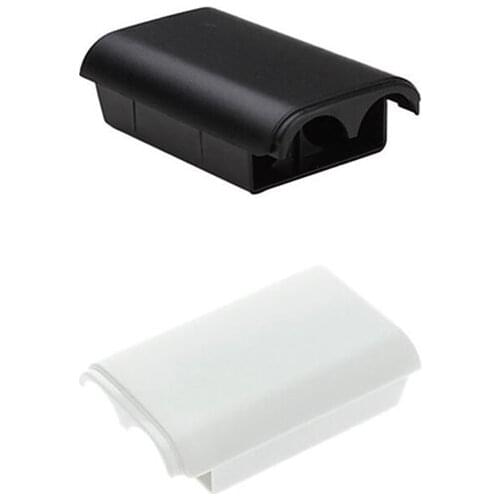 For Xbox 360 Wireless Controller Battery Cover Case Housing For Xbox 360 Gamepad