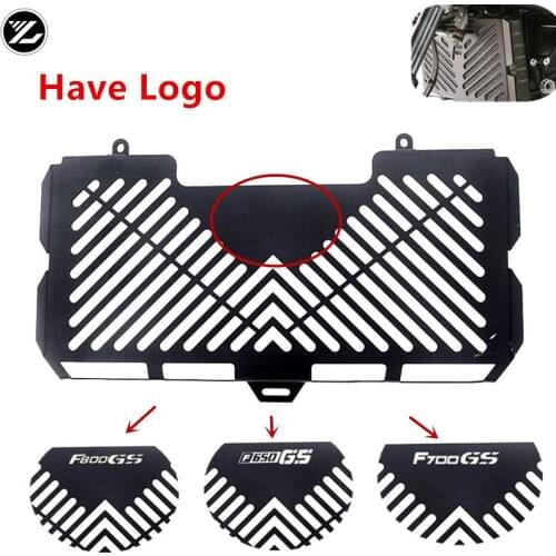 F650GS F700GS F800GS F800R Radiator Grille Grill Guard Protective Cover For BMW F800R 2006-2008 F650GS 2011-2015 F700GS 2012-14