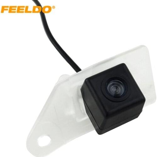 FEELDO 1PC Special Car Rear View Camera for For Mitsubishi ASX/Outlander Sport/RVR Reverse Parking Camera #FD-4555