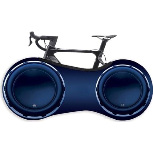 Geometry Bicycle Bike Cover for Indoor Storage Keeps Floors and Walls Dirt-Free Fits 99% of All Adult Bicycles Bike Accessories