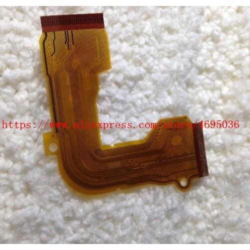 Flex Cable Connecting line For Nikon D3000 digital camera motherboard and subject Digital Camera Repair Part